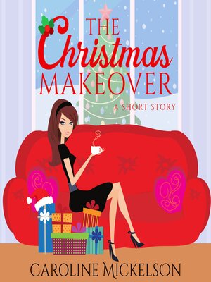 cover image of The Christmas Makeover